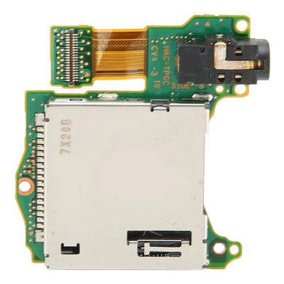 Para Nintendo Switch Consola Tarjeta Ranura Lector De Juego | Envío gratis