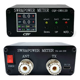 Watimetro-roimetro Digital C2v 120watts Hf Excelente!!