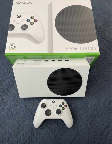 Xbox Series S 512 Gb