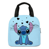 Bolsa De Almuerzo Infantil Spot Stitch Stitch Para Comida De