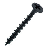 Tornillo Autoperforante Negro Madera 6x2 X 1000 Bremen