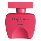 O Boticário Coffee Woman Sense Perfume Colônia