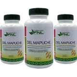 Del Mapuche Fnl 180 Cap 3x60 300 Mg. Envio Gratis