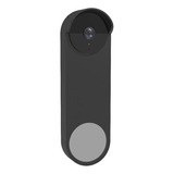 Funda De Silicona Para Timbre De Google Nest Hello Doorbell.