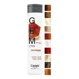 Gema Celebridades De Lujo Lites Colorwash: Deposita Color Ch