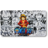 Mousepad Xl 58x30cm Cod.455 Manga Anime One Piece