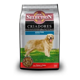 Dog Selection Criadores Carne Y Pollo X 21 Kg