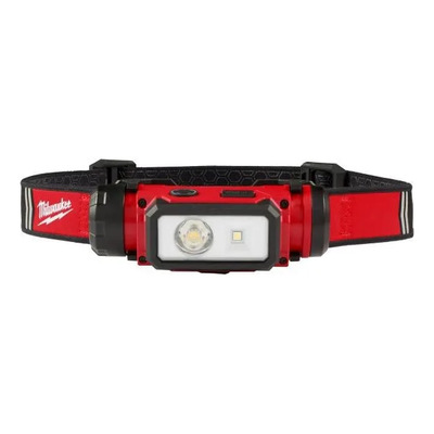 Lámpara Led Recargable De 475 Lumenes Para Casco Milwaukee | Envío gratis