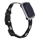 Collar De Posición For Mascotas Smart Gsm Gsm, Protección I