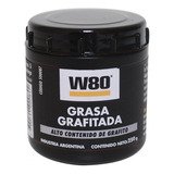 W80 Grasa Grafitada X250 Gramos