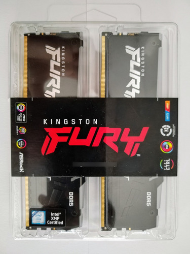 Memoria Ddr5 Kingston 2 X 32gb