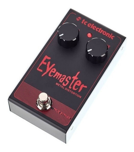 Tc Electronic Eyemaster Metal Distortion