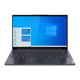 Notebook Lenovo 8gb Ram 512gb Intel Core I7-1165g7 Quad-core