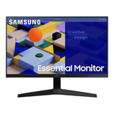 Monitor Samsung Plano 27 Full Hd Ips 75hz Ls27c310 Hdmi