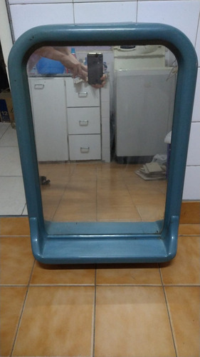 Espejo Para Baño 38 X 56 Cm