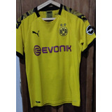 Camiseta Borussia Dortmund Temp. 19/20