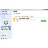 Driver Pack Solution 13