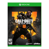 Call Of Duty Black Ops 4 Xbox One Nuevo