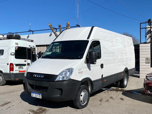 Iveco Daily 55c17 Furgon 2017