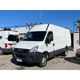 Iveco Daily 55c17 Furgon 2017