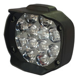 Faro Auxiliar Moto 12 Led Super Potentes - Xp Moto