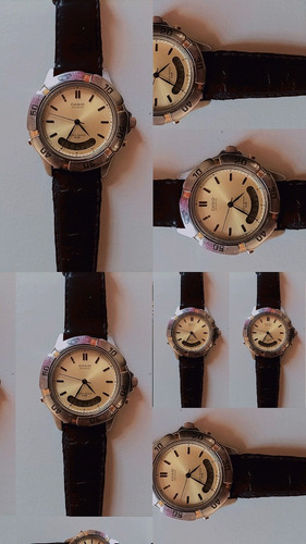 Reloj Casio Oceanus Ad-513 Vintage Único!