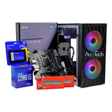 Pc Gamer Intel Core I5 8gb Ssd 480gb Gabinete 500w Wifi