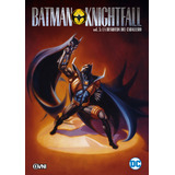 Batman Knightfall Vol. 5: La Búsqueda Del Caballero, De Chuck Dixon. Batman Knightfall, Vol. 5. Editorial Ovni Press, Tapa Blanda, Edición 1 En Español, 2024