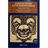 Narraciones Extraordinarias: Na, De Edgar Allan Poe. Serie Na, Vol. Na. Editorial Emu, Tapa Blanda, Edición Na En Español, 2012