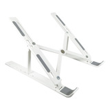 Soporte Ergonomico Stand Para Notebook Plegable Regulable