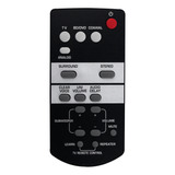 Control Remoto De Repuesto Fsr68 Zj78800 Para Yamaha Sound