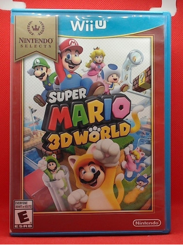 Super Mario 3d World _ Shoryuken Games