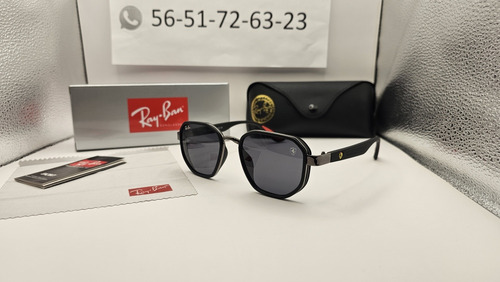 Lentes De Sol Ray Ban Ferrari