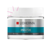 Hydrapore - Lidherma - Crema Gel Hidratante - Hialurónico