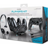 Kit De Accesorios Juego Avanzado 6 Piezas Ps4 Nuevo Sellado