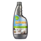 Removedor De Sarro Quitasarro Gel 500ml Passol. Baño Cocina