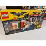 Lego 70910 Batman Entrega Especial De Scarecrow (2,300 Ms)