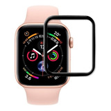 Vidrio Templado Para Apple Watch 38 Serie 3 Completo