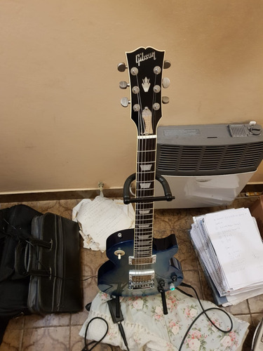 Gibson Les Paul Robot 2007 Nueva Sin Uso. Estuche Original