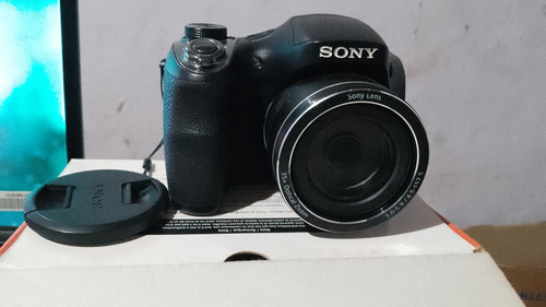 Cámara De Fotos Sony H300
