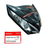 Carcasa Frente Pechera Completa Original Wave 110 Moto Sur