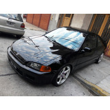 Honda Civic 1994 1.6 Ex Coupe