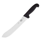 Victorinox Fibrox Pro - Cuchillo De Carnicero De 10 Pulga