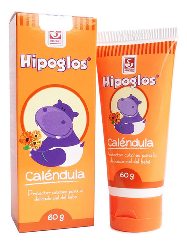 Protector Cutaneo Hipoglos Calendula X 60g