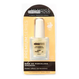 Base De Porcelana Niveladora Uñas Estriadas Cherimoya 10ml