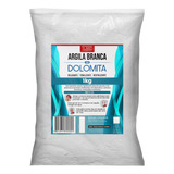 Dolomita Com Argila Branca (skin Care) Máscara Facial 1kg