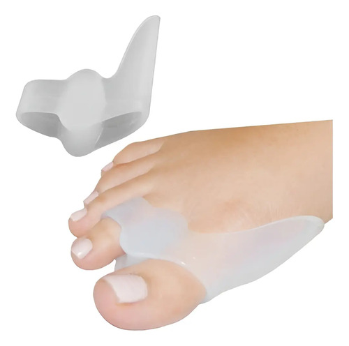 Corretivo Joanete Siligel Ultra 3 Em 1 Ortho Pauher 4030x