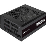 Fuente Corsair Serie Rmx, Rm1000x, 1000 W, 80 Plus Gold Color Negro