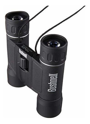 Binocular Bushnell 8x21 Powerview Serie 132514 Color Negro