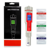  4 En 1 Tds/ph/ec/temperatura Medidor Digital Proimeq